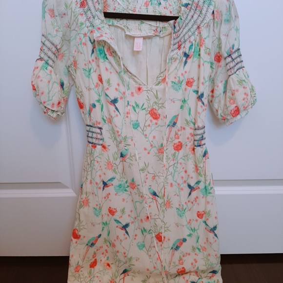 Mathew williamson x H&M peacock dress - Picture 4 of 6